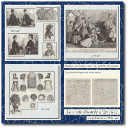 1873 N°20 Patrons A4 La...