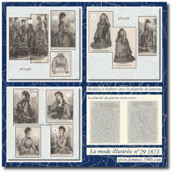 1873 N°29 Patrons A4 La...