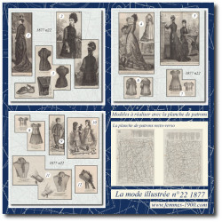 1877 N°22 Patrons A4 La...