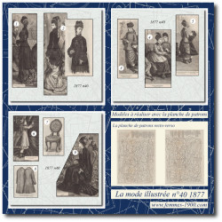 1877 N°40 Patrons A4 La...