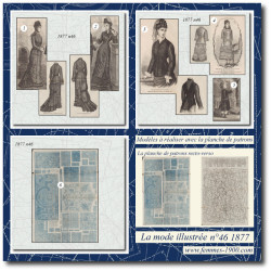 1877 N°46 Patrons A4 La...