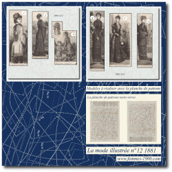 1881 N°12 Patrons A4 La...