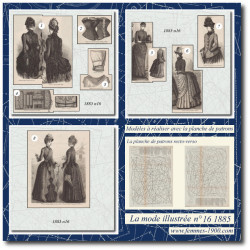 1885 N°16 Patrons A4 La...