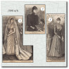Bridal toilet 1890
