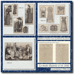 1890 N°18 Patrons A4 La...