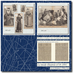 1891 N°18 Patrons A4 La...