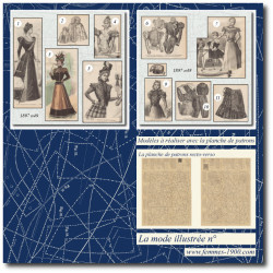 1897 N°49 Patrons A4 La...