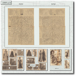 1899 N°14 Patrons A4 La...