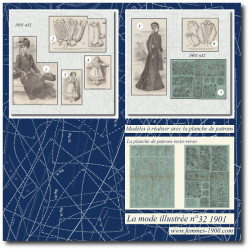 1901 N°32 Patrons A4 La...