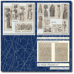 1910 N°26 Patrons A4 La...