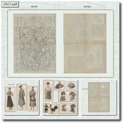 1915 N°48 Patrons A4 La...