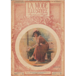La mode illustrée 1913 N°27