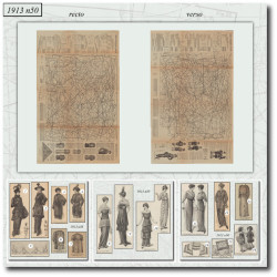 1913 N°50 Patrons A3 La...