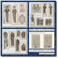 1913 N°35 Patrons A4 La...