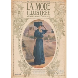 La mode illustrée 1912 N°26