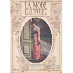 La mode illustrée 1912 N°42