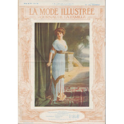 La mode illustrée 1911 N°5