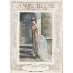 La mode illustrée 1911 N°27