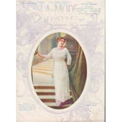 La mode illustrée 1911 N°36
