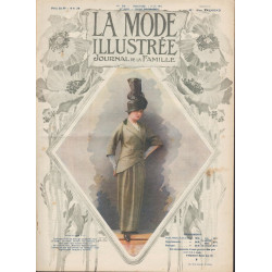 La mode illustrée 1914 N°23