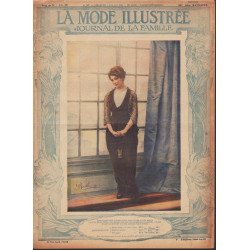 La mode illustrée 1914 N°27