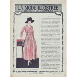 La mode illustrée 1917 N°29