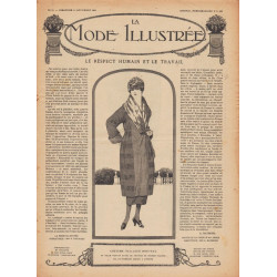 La mode illustrée 1919 N°50