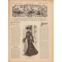 La mode illustrée 1902 N°40