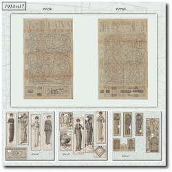 1914 N°17 Patrons A4 La...