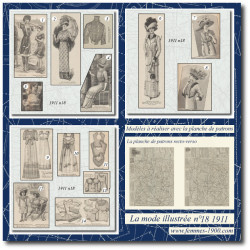 1911 N°18 Patrons A4 La...