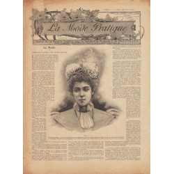 La mode pratique 1896 N°2