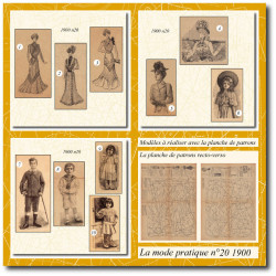 1900 N°20 Patrons A3 La...