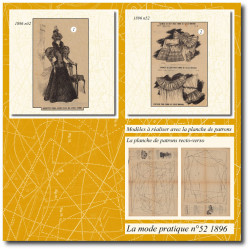 1896 N°52 Patrons A4 La...