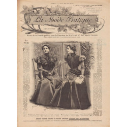 La mode pratique 1897 N°41