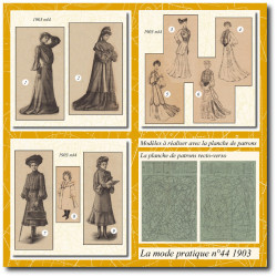 1903 N°44 Patrons A3 La...