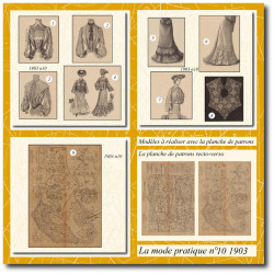 1903 N°10 Patrons A4 La...