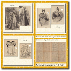 1895 N°14 Patrons A3 La...