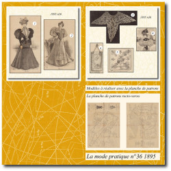 1895 N°36 Patrons A4 La...