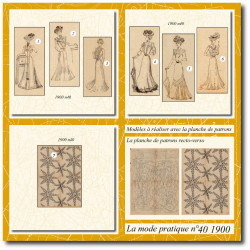 1900 N°40 Patrons A3 La...