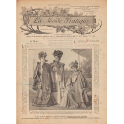 La mode pratique 1900 N°48