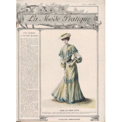 La mode pratique 1904 N°24