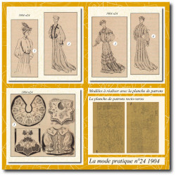 1904 N°24 Patrons A3 La...