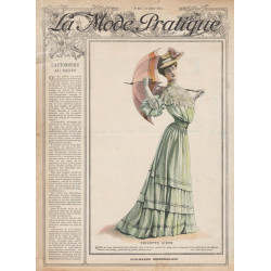 La mode pratique 1904 N°32