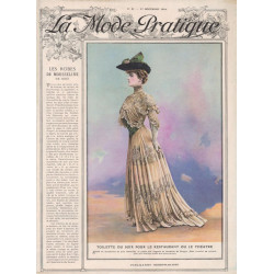 La mode pratique 1904 N°51