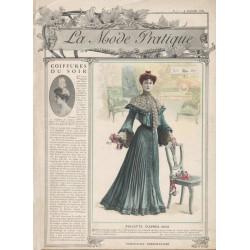 La mode pratique 1904 N°1