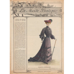 La mode pratique 1904 N°19