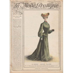 La mode pratique 1904 N°45
