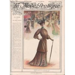 La mode pratique 1905 N°3