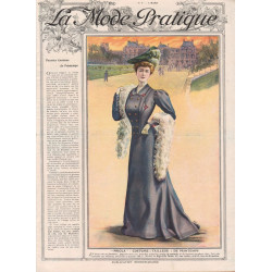 La mode pratique 1905 N°9