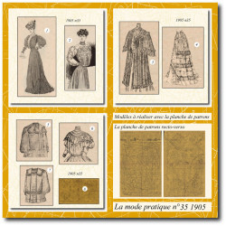 1905 N°35 Patrons A3 La...